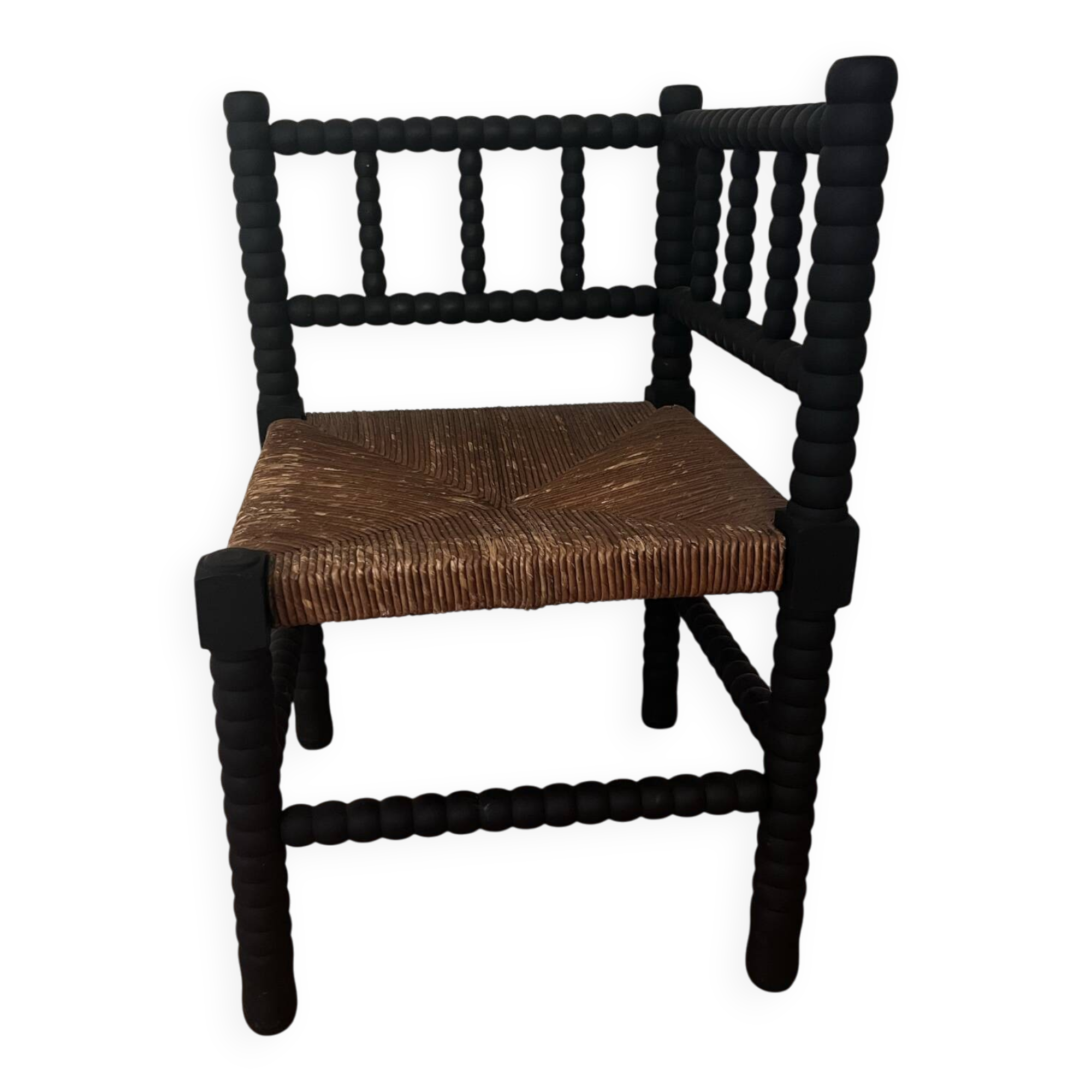 Chaise coin du feu