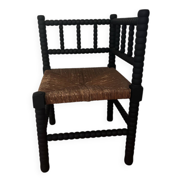 Fireplace chair