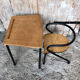 Former mullca design school office by jacques hitier metal & wood