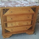 Commode art déco