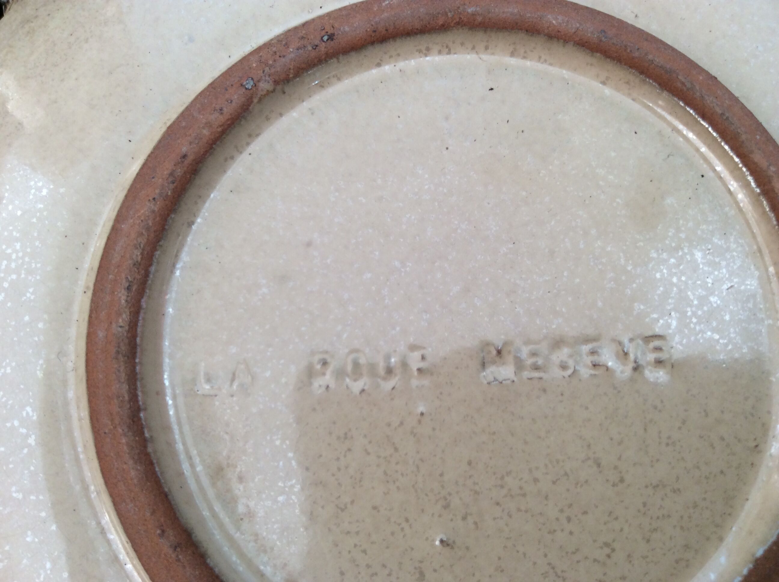 7 Vallauris coffee cups