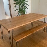 Industrial table