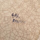 Bassano decorative plate