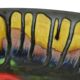 Fruit bowl XL Art Ceramics Wall decoration Drip glaze
