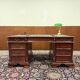 Bureau en acajou anglais classique