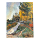 Tableau peinture à l’huile reproduction de Gauguin