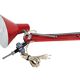 Pileprodukter Landskrona - Type A-111 - architect's lamp - Sweden - 1960s