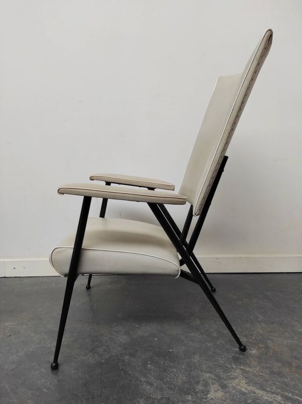 Fauteuil haut Colette Gueden 1950, Primavera