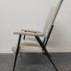 High armchair Colette Gueden 1950, Primavera