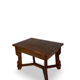 An Italian art deco extendable dining table, 1920s/1930s