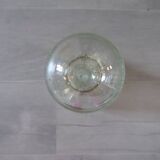 Biot bubble glass wine carafe