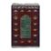 Tapis turc vintage fait main 107x160 cm