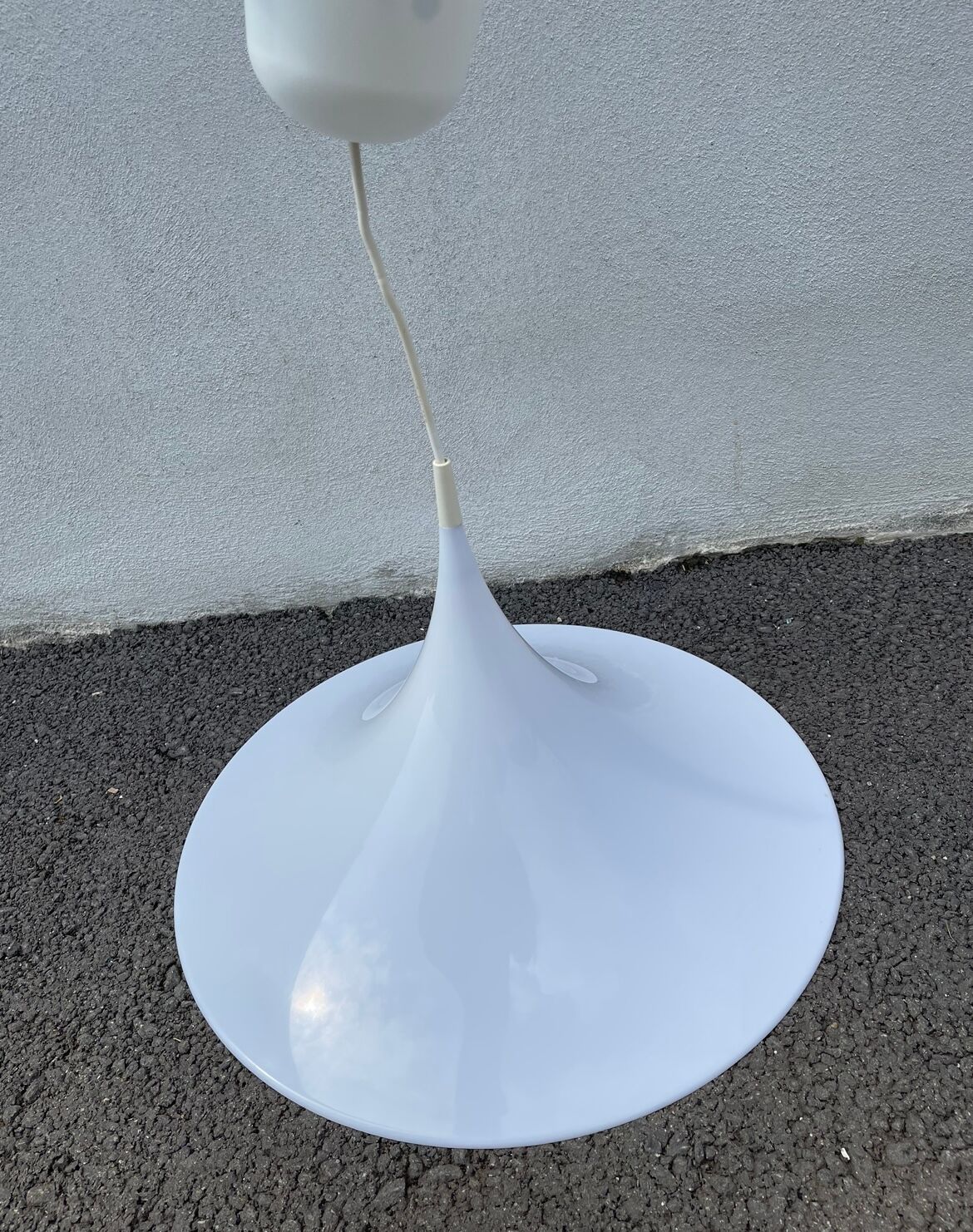 Vintage pendant lamp