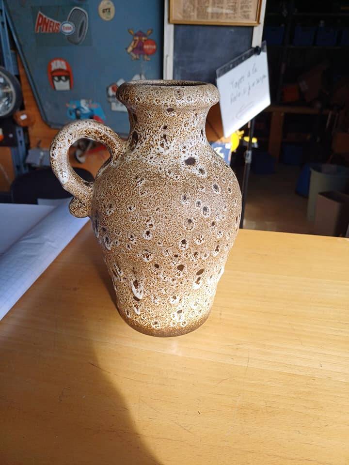 Vintage vase SCHEURICH KERAMIK