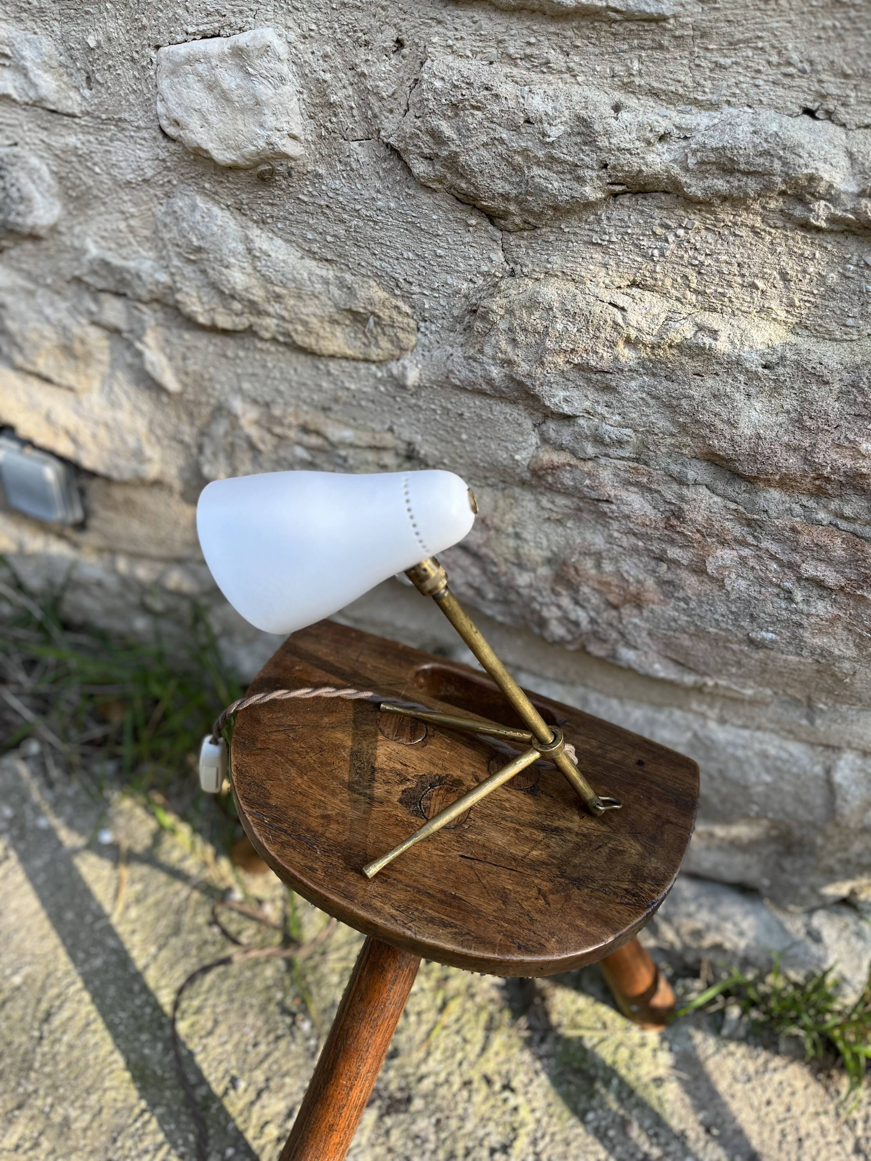 Vintage lamp