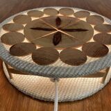 1950s Scandinavian applique design.