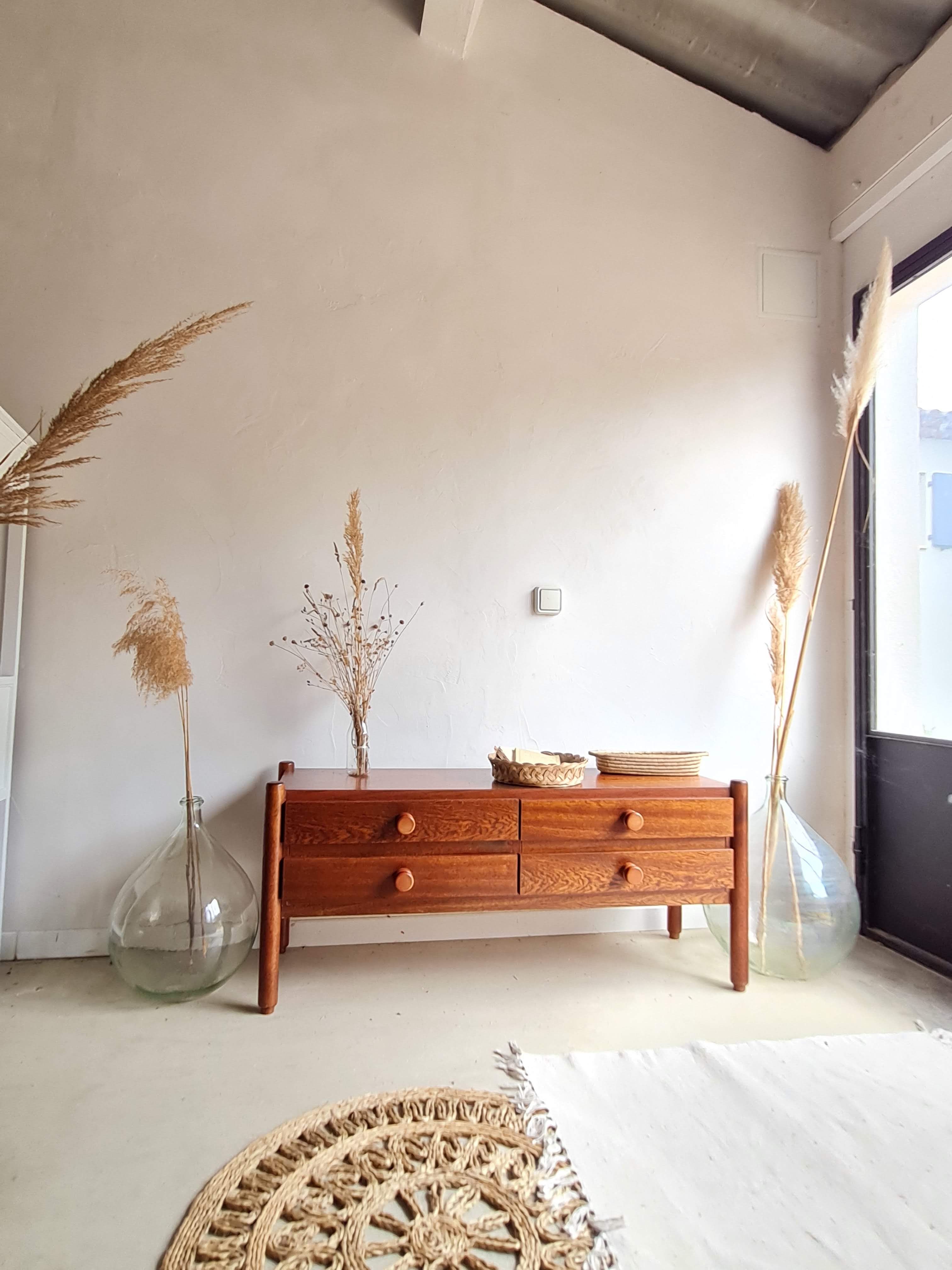 Scandinavian sideboard