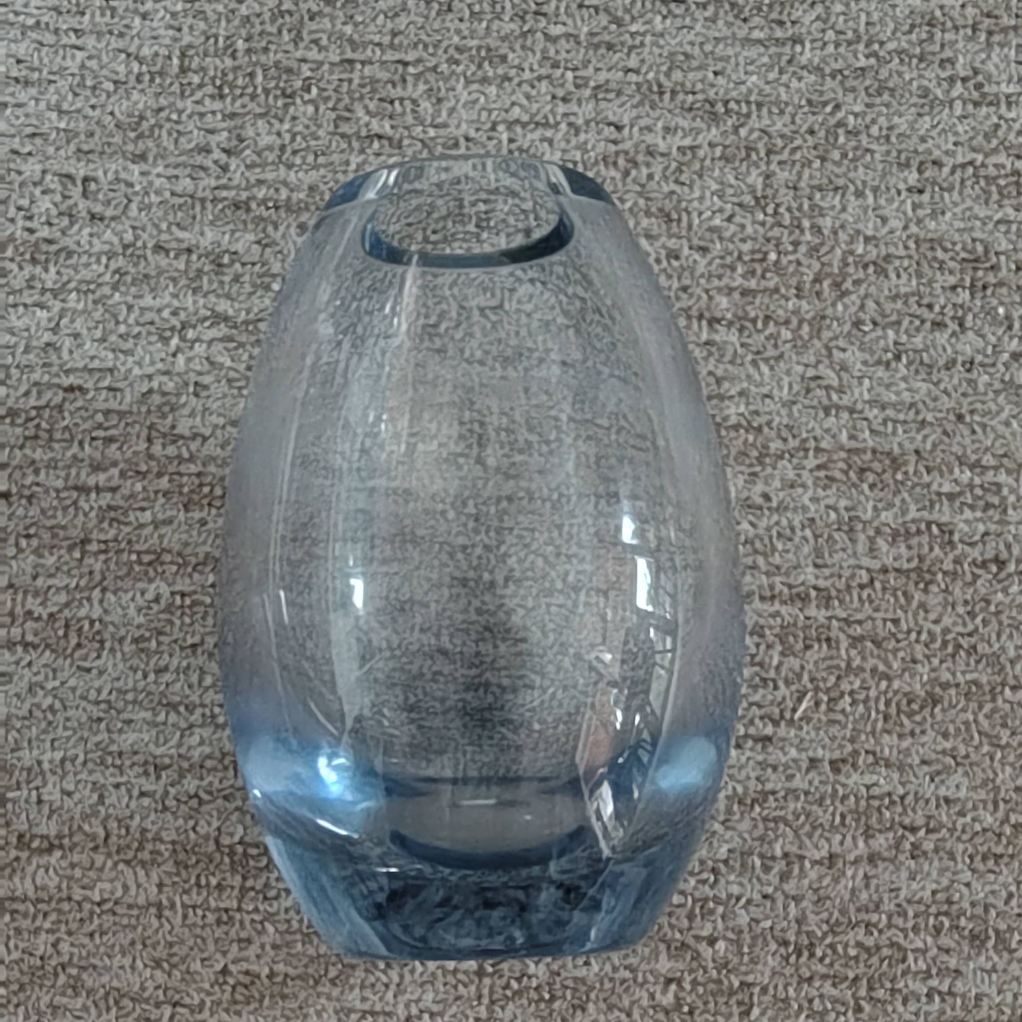 Holmegaard Hellas vase 1962 by Per Lütken for