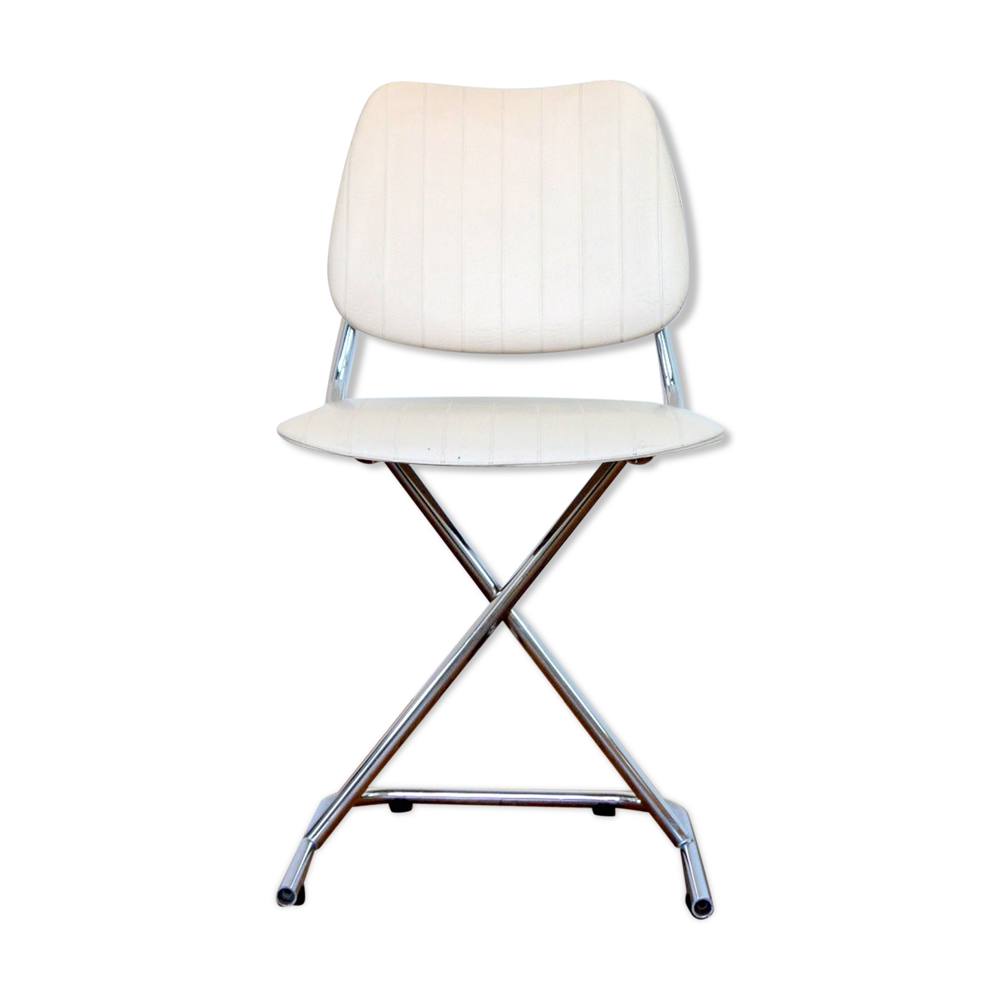 Vintage Rockabilly 1950s chair ( 1/3 )