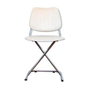 Une chaise vintage Rockabilly