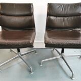EA 205 Eames Soft Pad Chair for Herman Miller