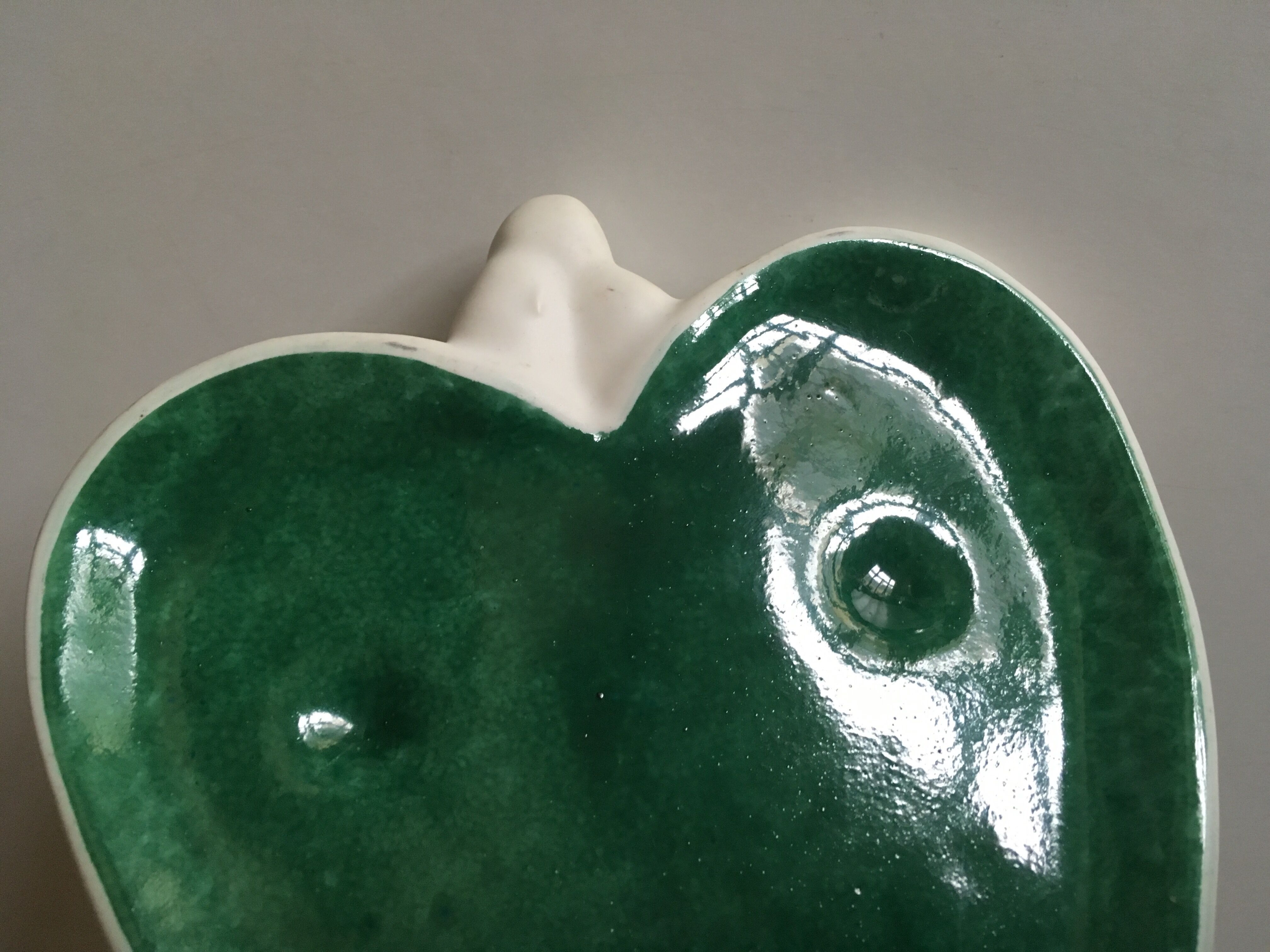 Trinket bowl Vallauris 1950