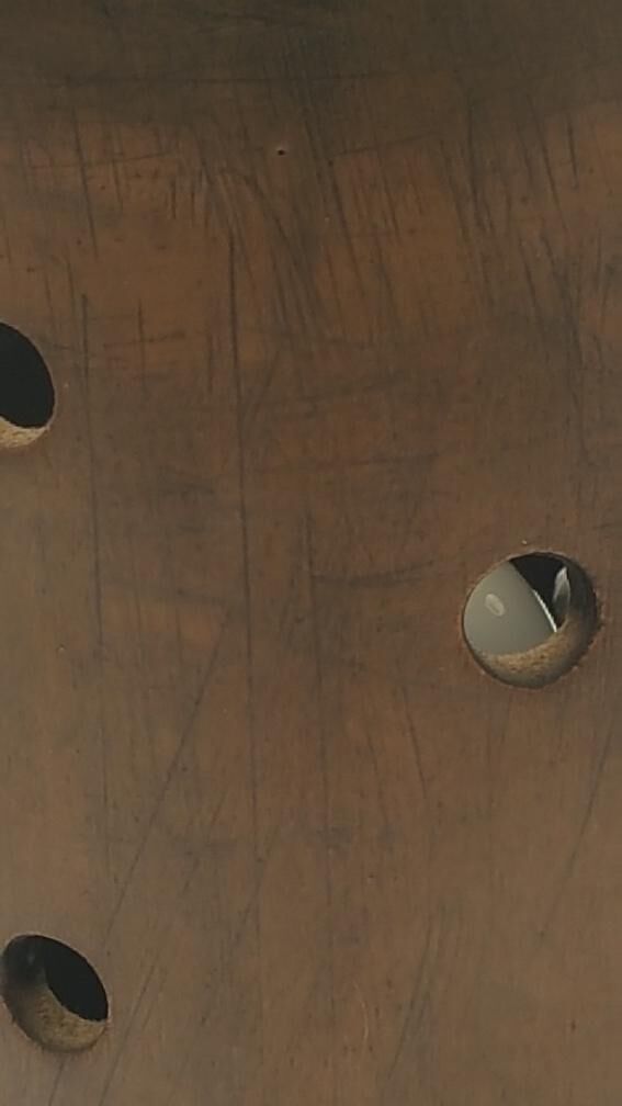 Jean varoqueaux ceramic lamp