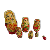 Russian dolls "Matriochka"