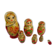 Russian dolls "Matriochka"