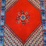 Handmade Berber rug