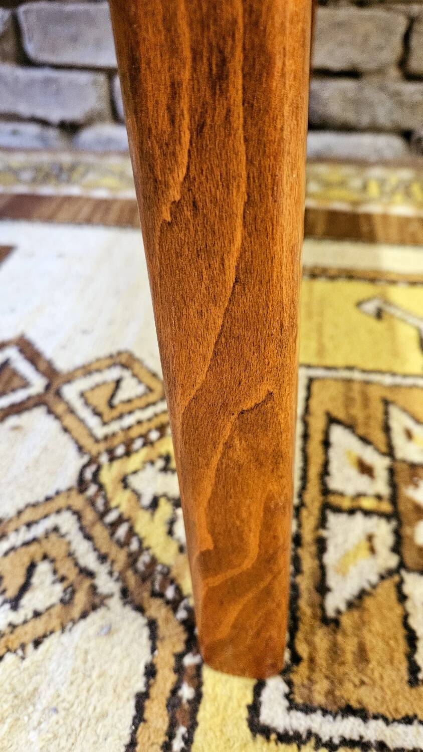 Vintage Danish armchair 1970s