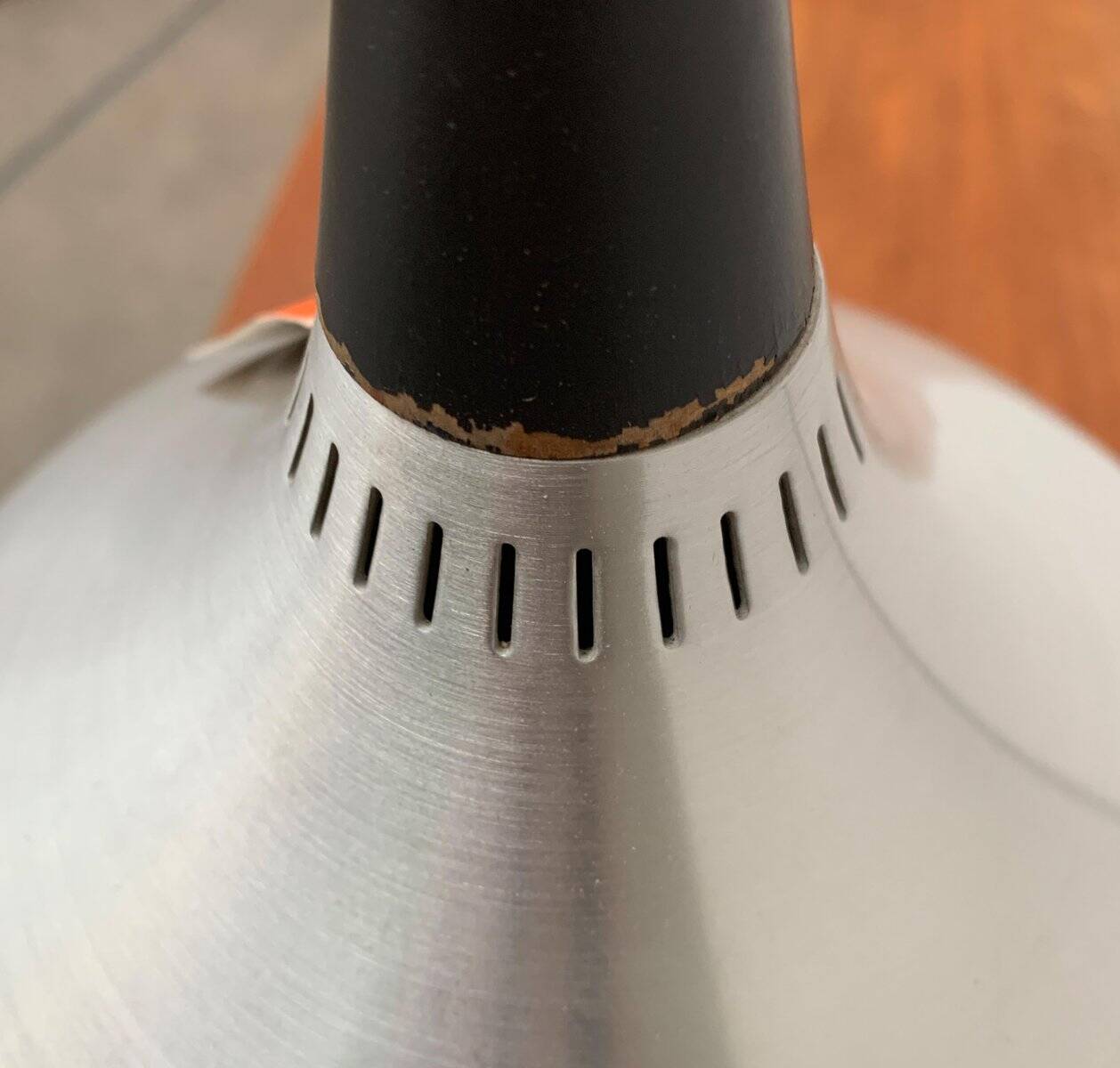 Mid-Century Danish Pendant Lamp by Jo Hammerborg for Fog & Mørup