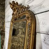 Miroir de style Italien à parecloses