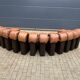 De Sede Ds600 Snake Tatzelwurm, 12 elements. New!