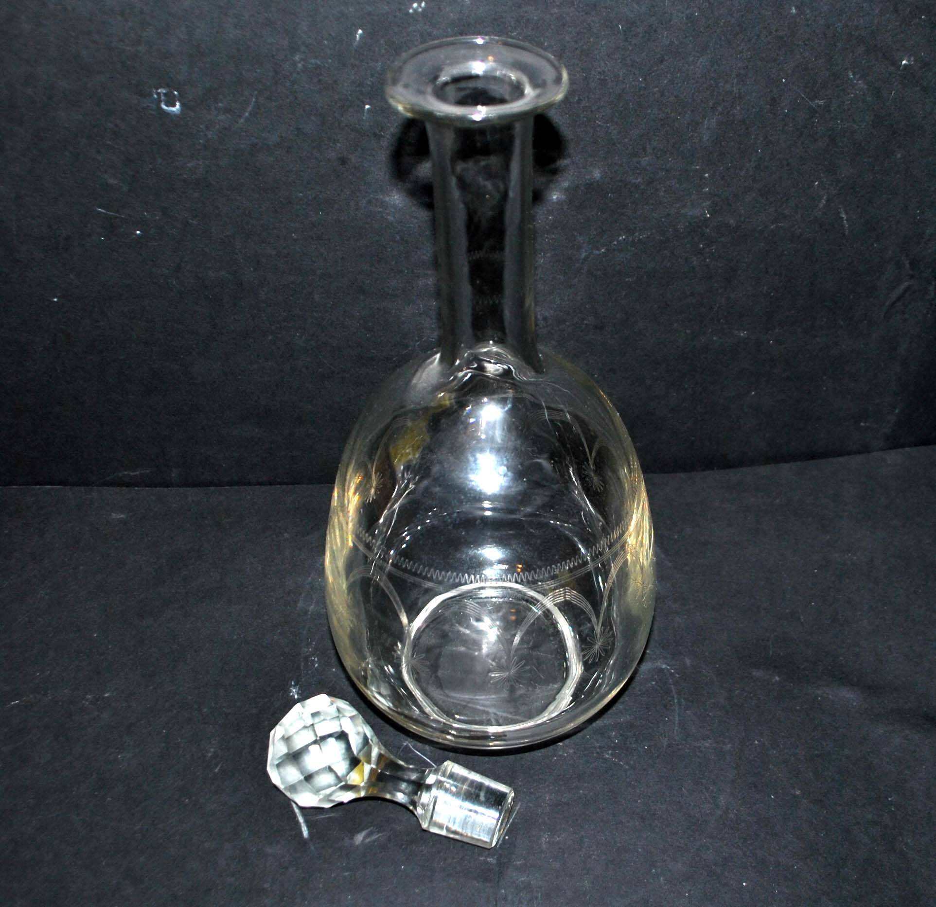 Old carafe 1900
