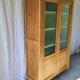 Parisian glazed wardrobe