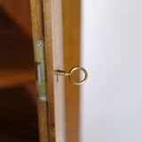 Corner cabinet - Teak - Danish design - Peterson Midtjydsk Møbelfabrik - 1960s