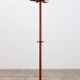 Vintage Aksel kjersgaard Teak Wooden Coat Rack with 5 Hooks - Design Classic