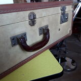 Vintage suitcase  1950