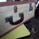 Vintage suitcase  1950