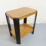 Modernist pedestal of the 30s