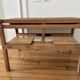 School desk for 2