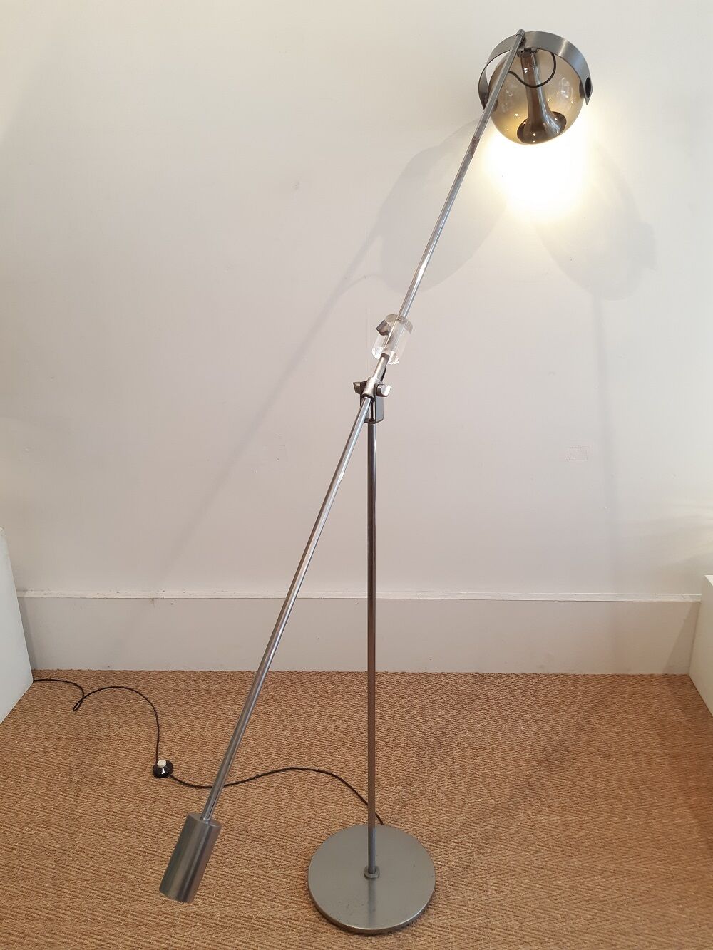 Oriantal lamppost from the1970s