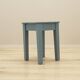 Tabouret en pin, design danois, années 1950, fabrication : Danemark