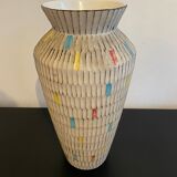 Vintage vase Bay Keramik model Isar