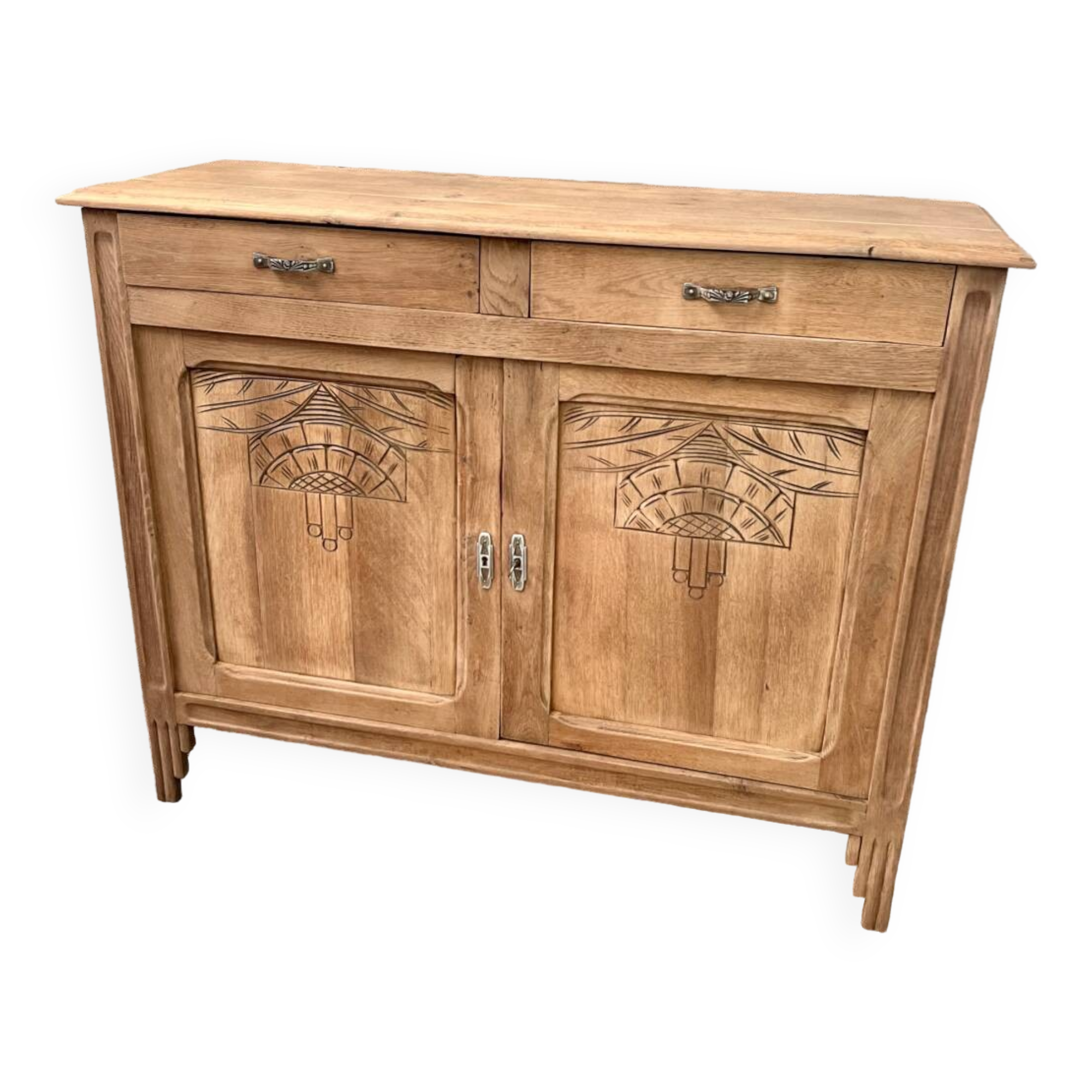 Vintage art deco buffet