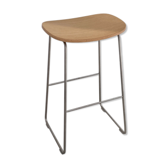 Tabouret Cappellini de Jasper Morrison