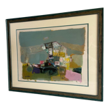 Painting by Jean Peltier