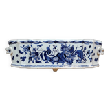 Nevers, Rouen, Desvres: ceramic planter circa 1900