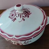 oserre earthenware from Sarreguemines